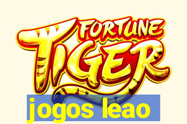 jogos leao