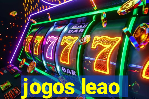 jogos leao