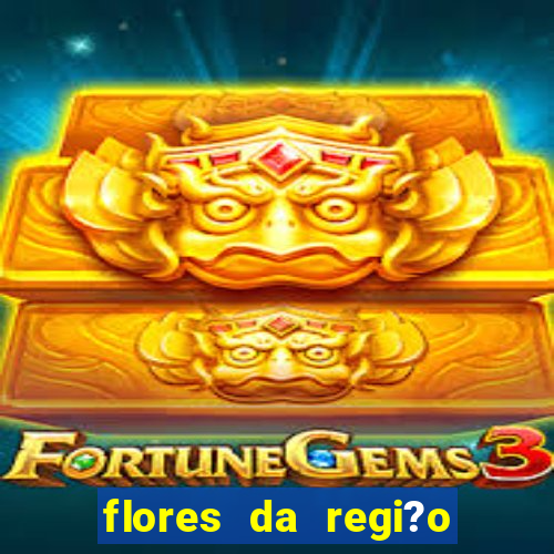 flores da regi?o sul do brasil