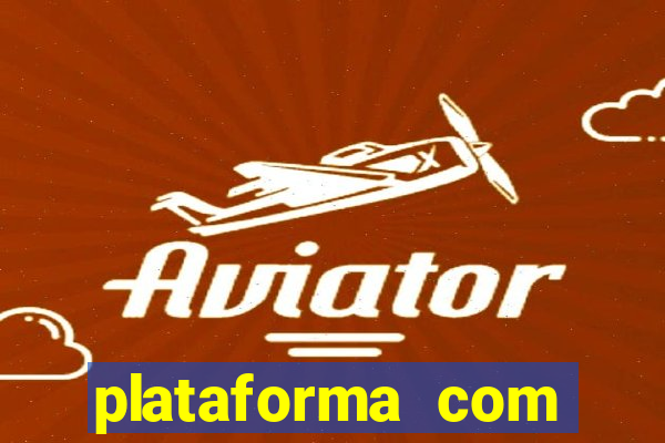 plataforma com banca demo