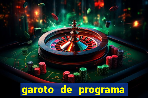 garoto de programa de feira