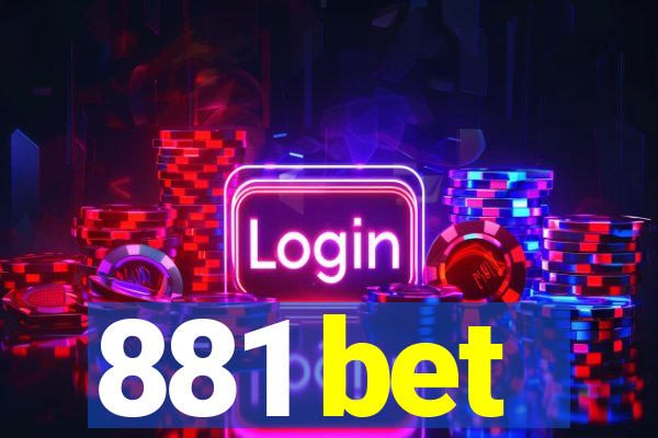 881 bet