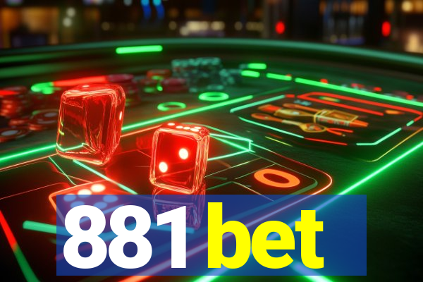 881 bet