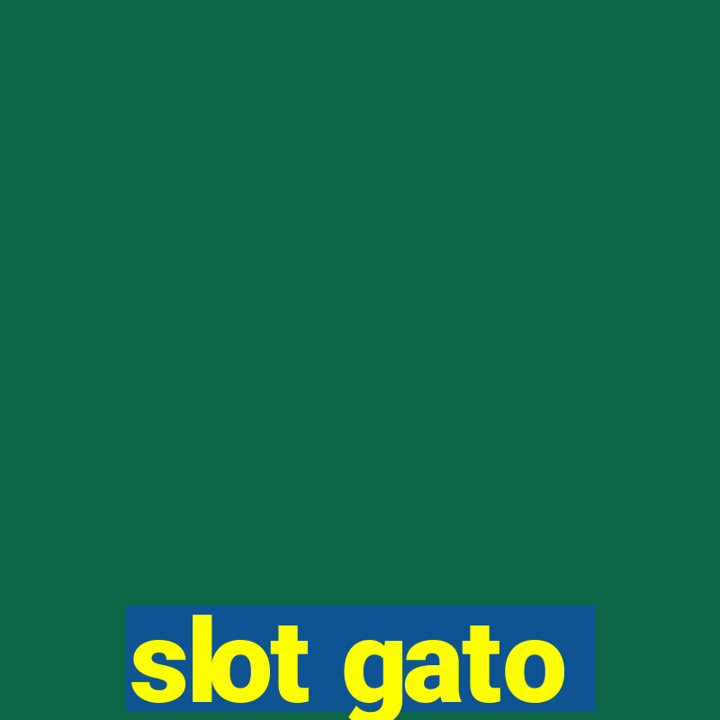 slot gato