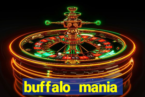 buffalo mania megaways slot free play