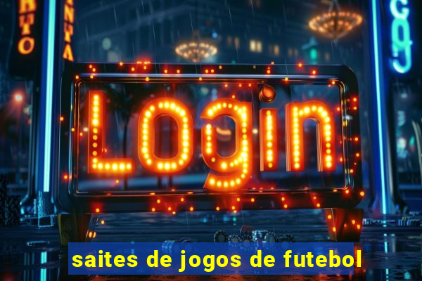 saites de jogos de futebol