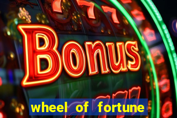 wheel of fortune spin id app