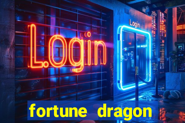 fortune dragon gratis demo