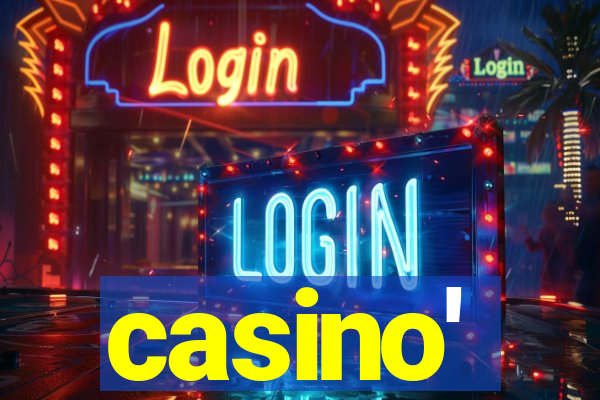 casino'