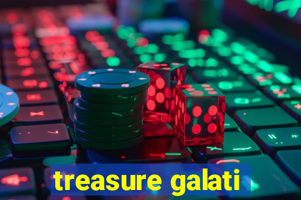 treasure galati