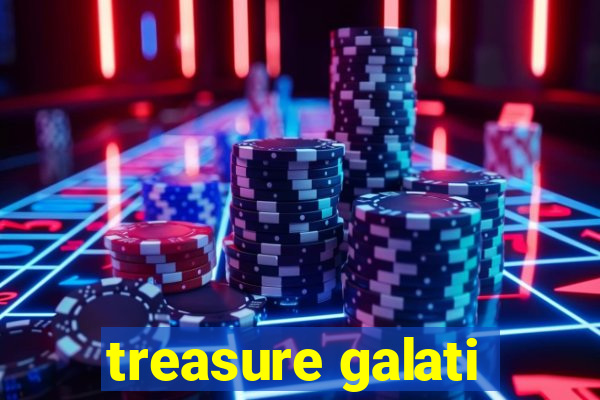 treasure galati