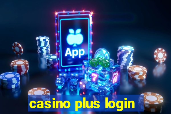 casino plus login