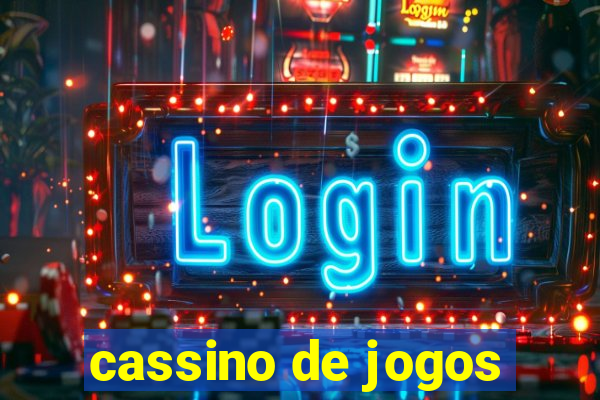 cassino de jogos