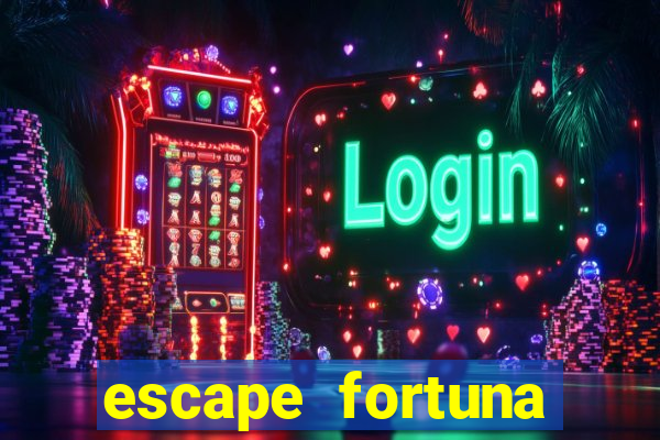 escape fortuna titan 160 original