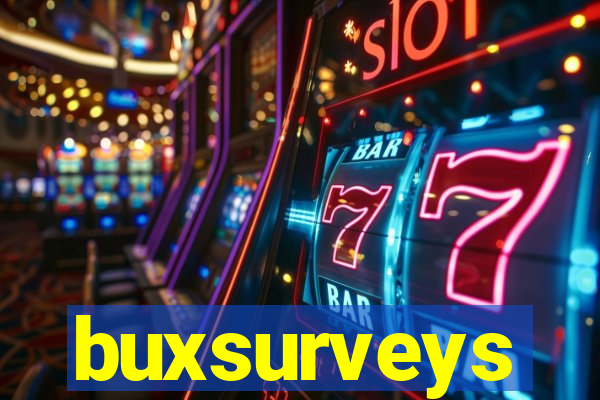 buxsurveys