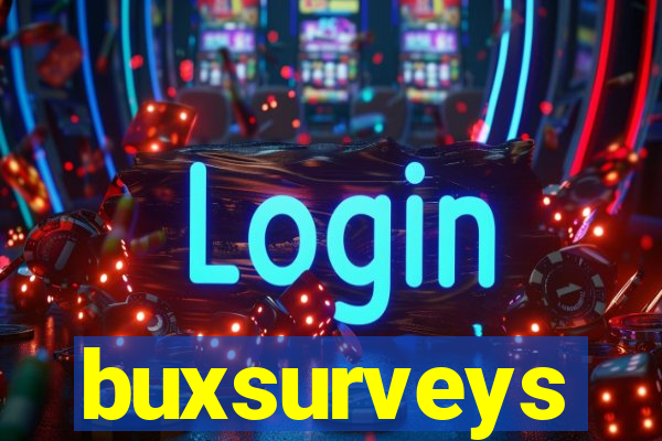 buxsurveys