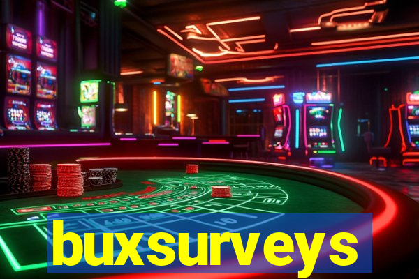 buxsurveys