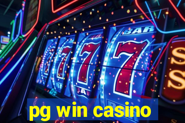 pg win casino