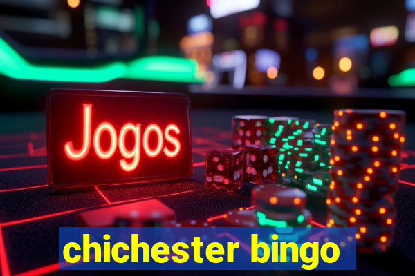 chichester bingo