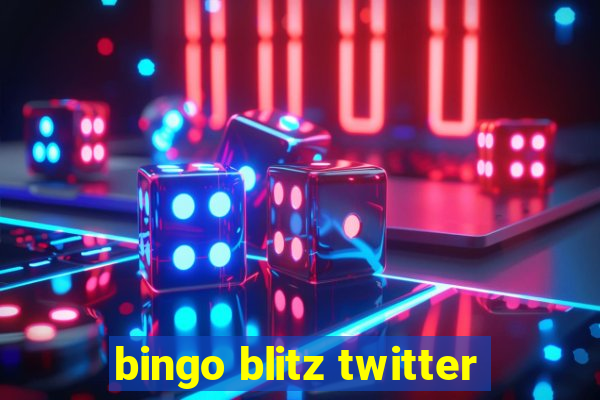 bingo blitz twitter