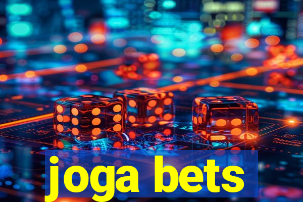 joga bets