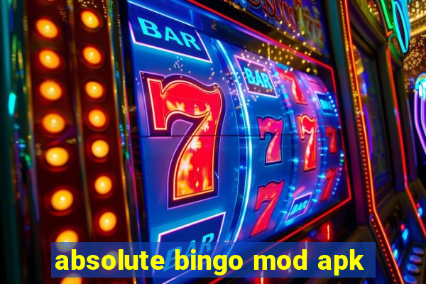 absolute bingo mod apk