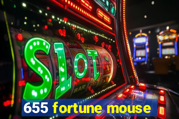 655 fortune mouse