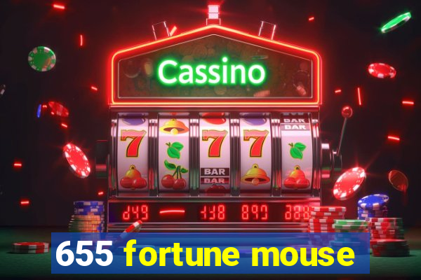 655 fortune mouse