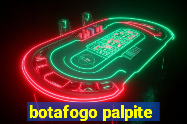 botafogo palpite