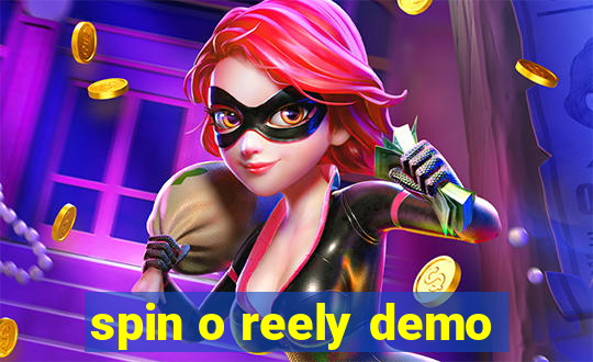 spin o reely demo