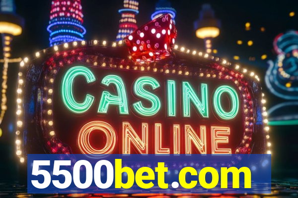 5500bet.com