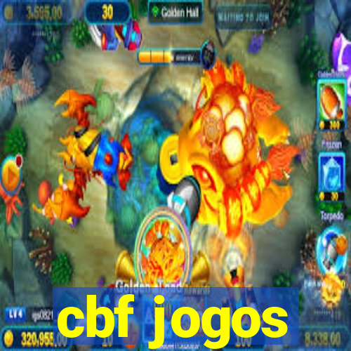 cbf jogos