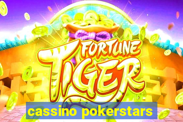 cassino pokerstars