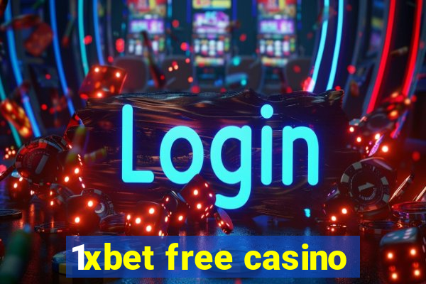 1xbet free casino