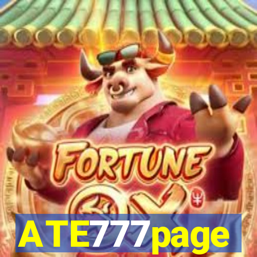 ATE777page