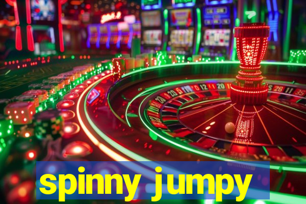 spinny jumpy