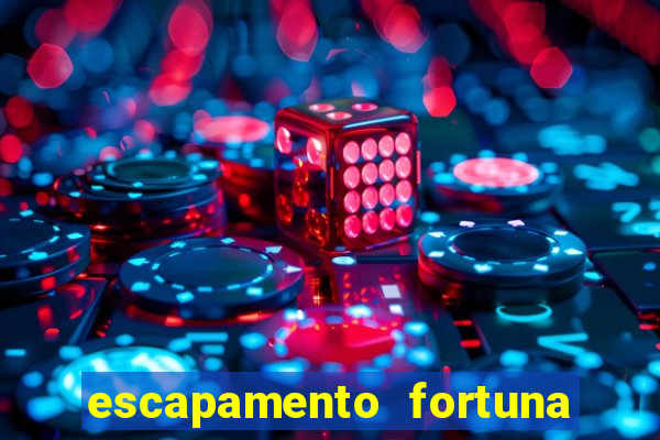 escapamento fortuna mini turuna