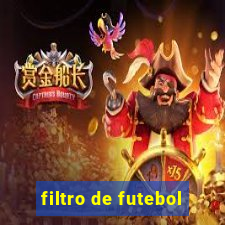 filtro de futebol