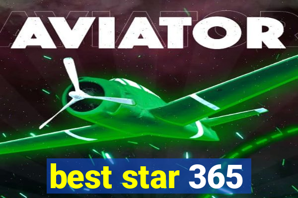 best star 365