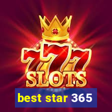 best star 365