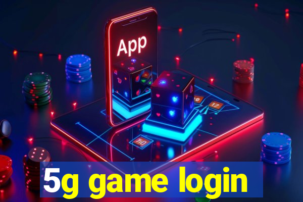 5g game login