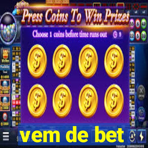 vem de bet