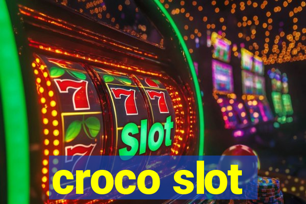 croco slot