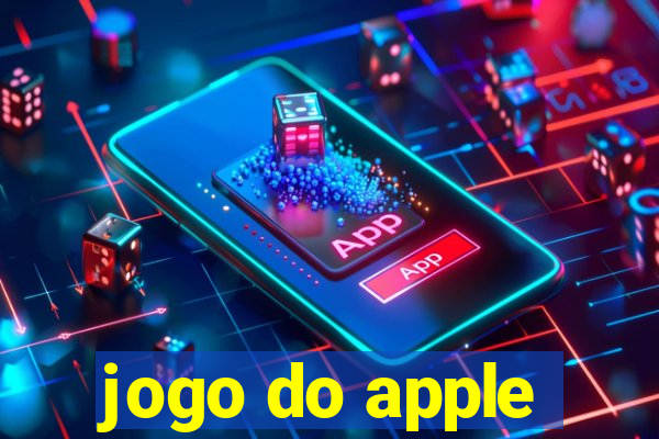 jogo do apple