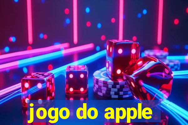 jogo do apple