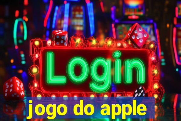 jogo do apple