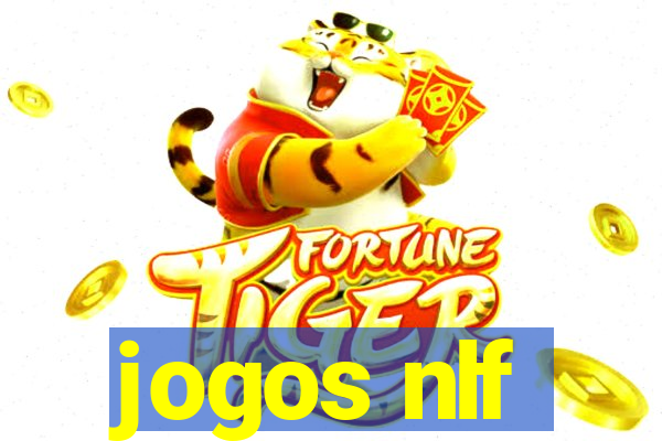 jogos nlf