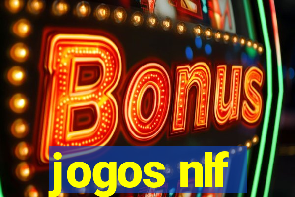 jogos nlf