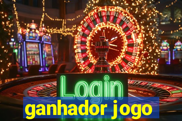 ganhador jogo