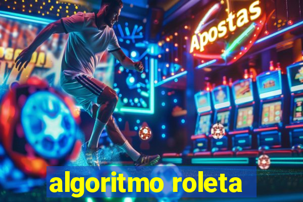 algoritmo roleta